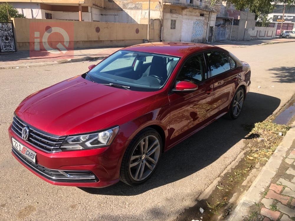 فولكسفاغن باسات